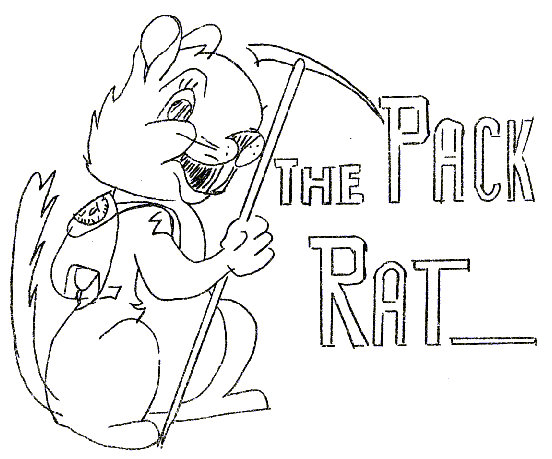 The old Packrat cover