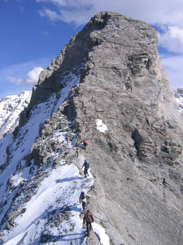 Rocky Mountain Ramblers trip report for Princess Margaret Mountain 144686