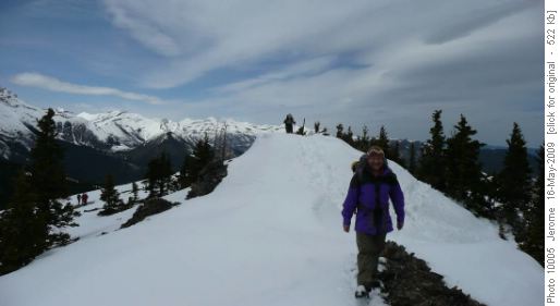 Bull Creek Hills Summit