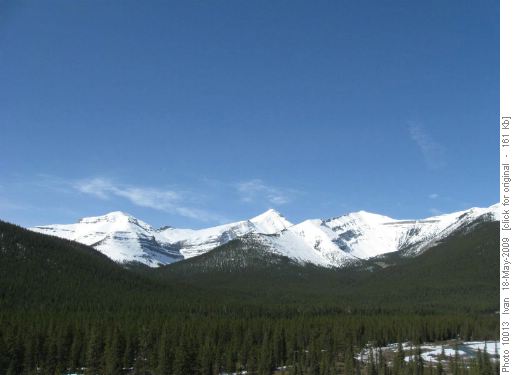 Little Elbow TH view