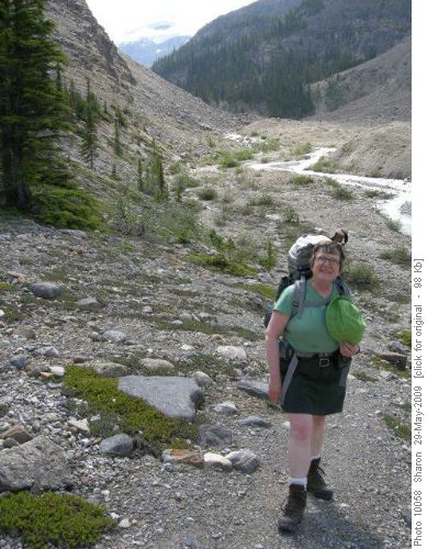 {1065 Sharon Cairns}