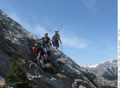 Loder peak