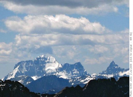 Mt. King George