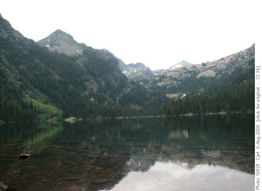 Glacier Lake