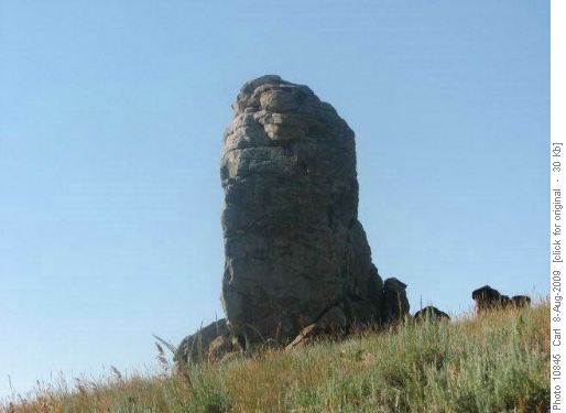 Finger Rock