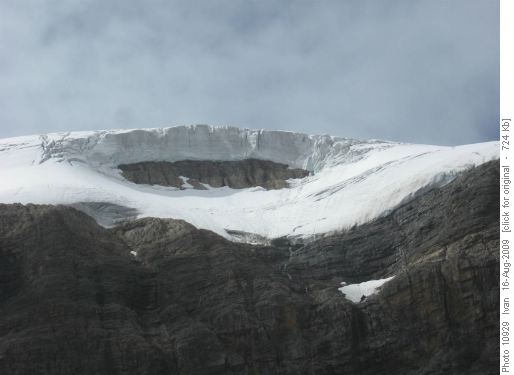 View from Bow Hut