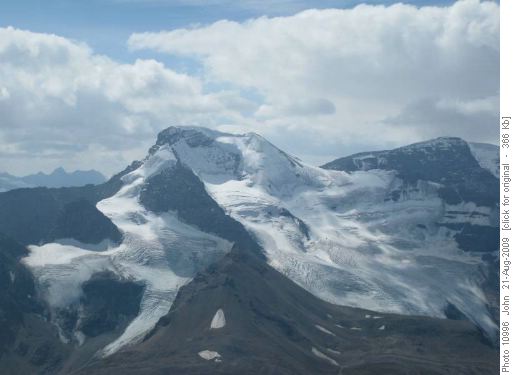 Mount Athabasca