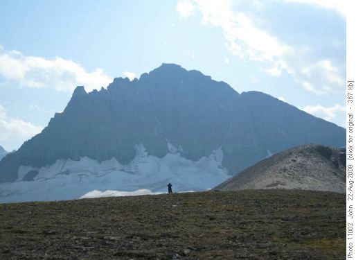 Mount Sarbach