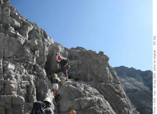 Mt.Temple crux/{454 Greg De}, {1284 Yoko Ishii}/.