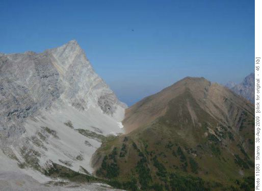 Little Highwood Pass