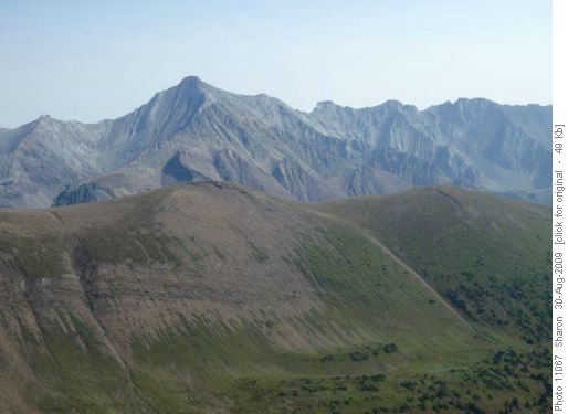 Highwood Ridge