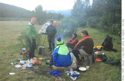 Little Heaven Camp