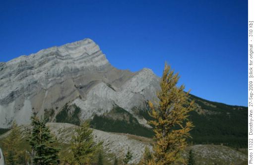 Tombstone Mountain