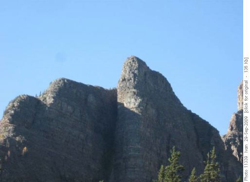 Devil's Thumb