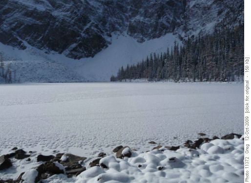 Arnica Lake