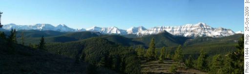View to Bluerock