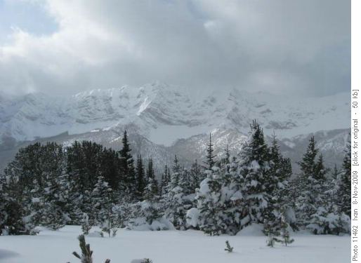 Mt.Lipsett view