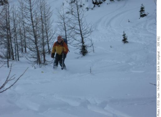 Little Highwood P./John/