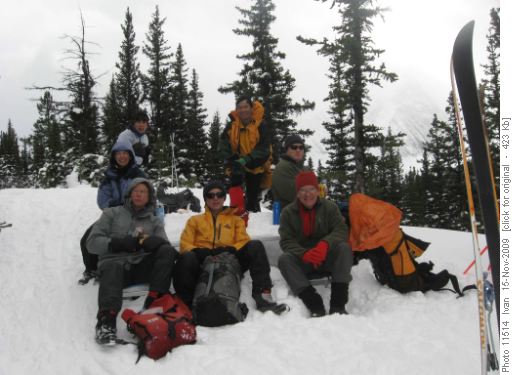 Blueberry Hill - Philip, Rosanne, Yoko, Damian, Chau, Jim, Laszlo