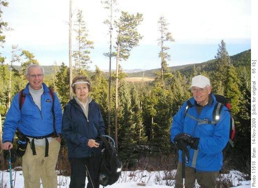 Tom Snow trail