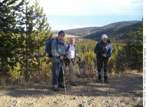 Tom Snow trail