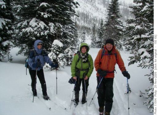 Burstall tour