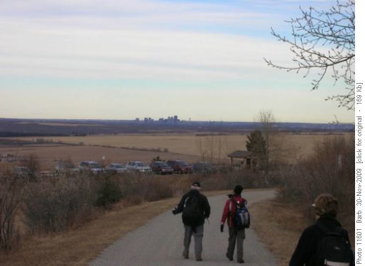 Close to the City