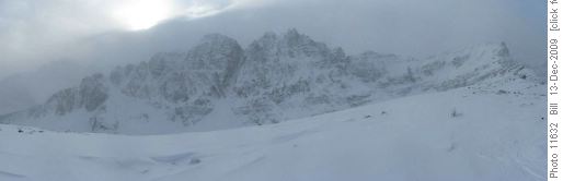 Panorama Ridge