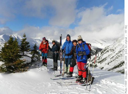 Purple Bowl - Ridge top