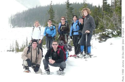 At Lake Annette