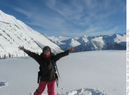 Balu Pass/Yoko/.