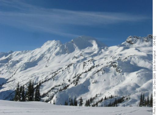Balu Pass View