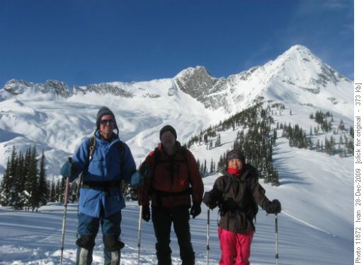 Balu Pass/Dave,Ivan,Yoko/