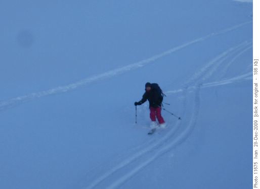 Sapphire Col gully/Yoko/