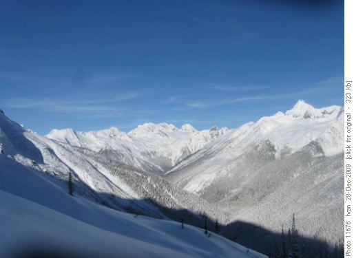 Rogers Pass