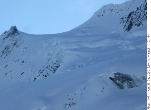 Sapphire Col