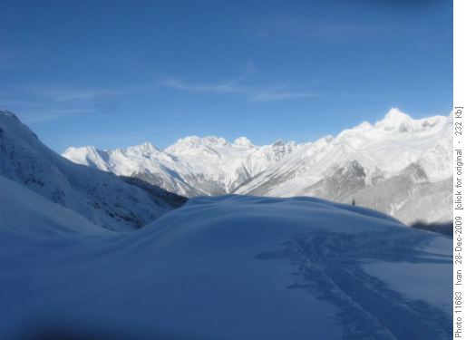 Rogers Pass