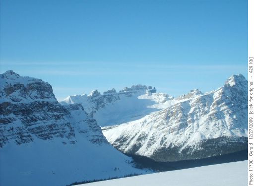 Mt Dolomite from Molar Meadows