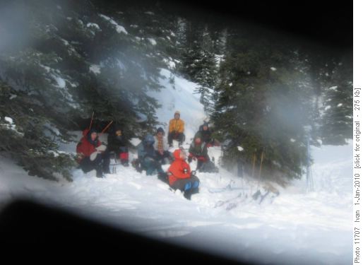Cloudburst Pass