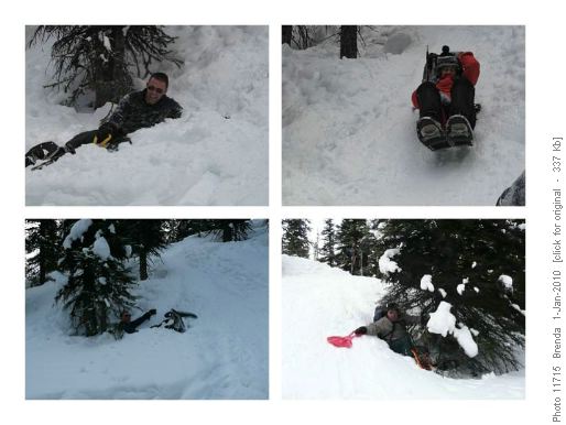 Wipeouts!