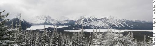 Kananaskis Lakes