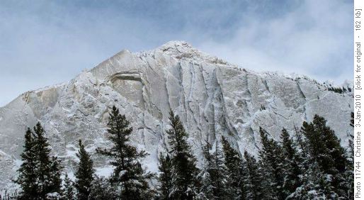 Mt. Ishbel