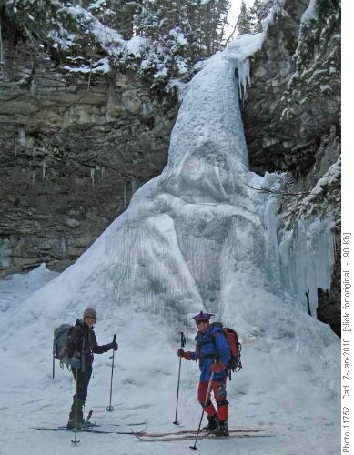 Troll Falls