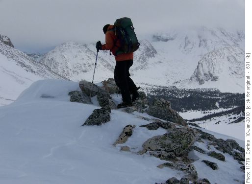 {957 Bob West} at the Summit