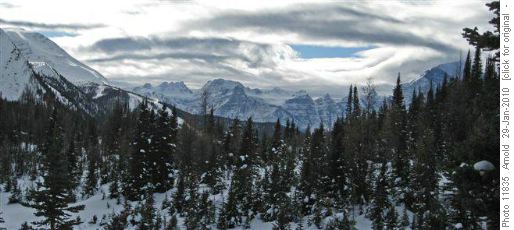 View To The SW