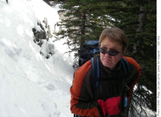 "Do we have to go up there?"--Jim