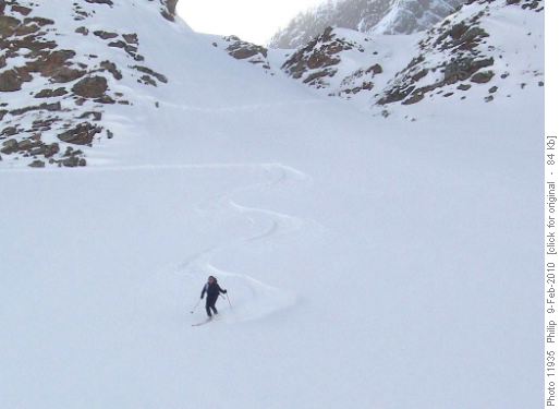 Nice turns Carl!