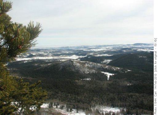 View from Mesa Butte