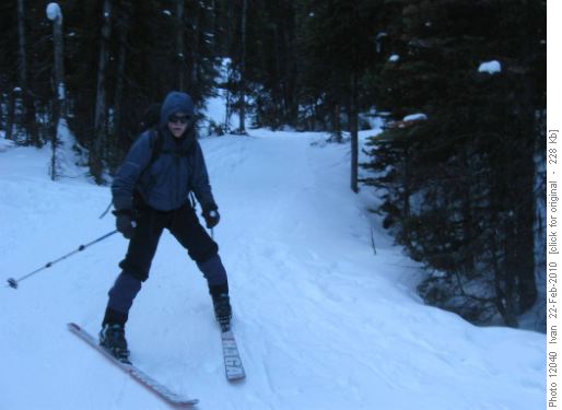 McArthur trail/Greg/