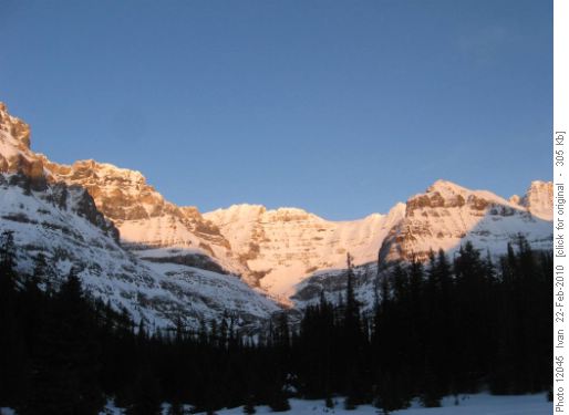 Lake O'Hara